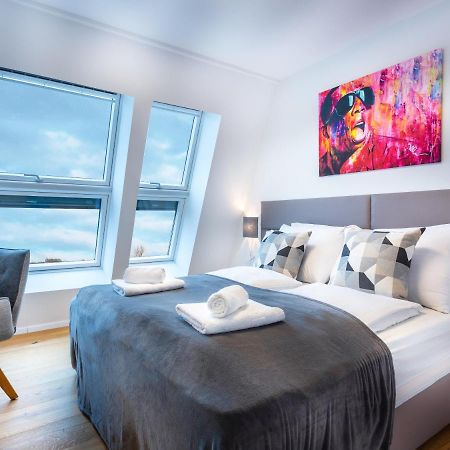 Mark'S Penthouse Apartments Managed By Sky9 Apartments Vienna Exterior photo