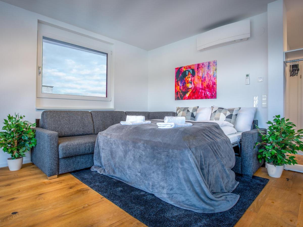 Mark'S Penthouse Apartments Managed By Sky9 Apartments Vienna Exterior photo